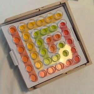 Lovevery Wooden Color Sorting & Logic Board Game for Kids (2018–2023)